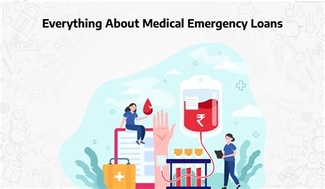 Instant Emergency Loans For Medical Bills